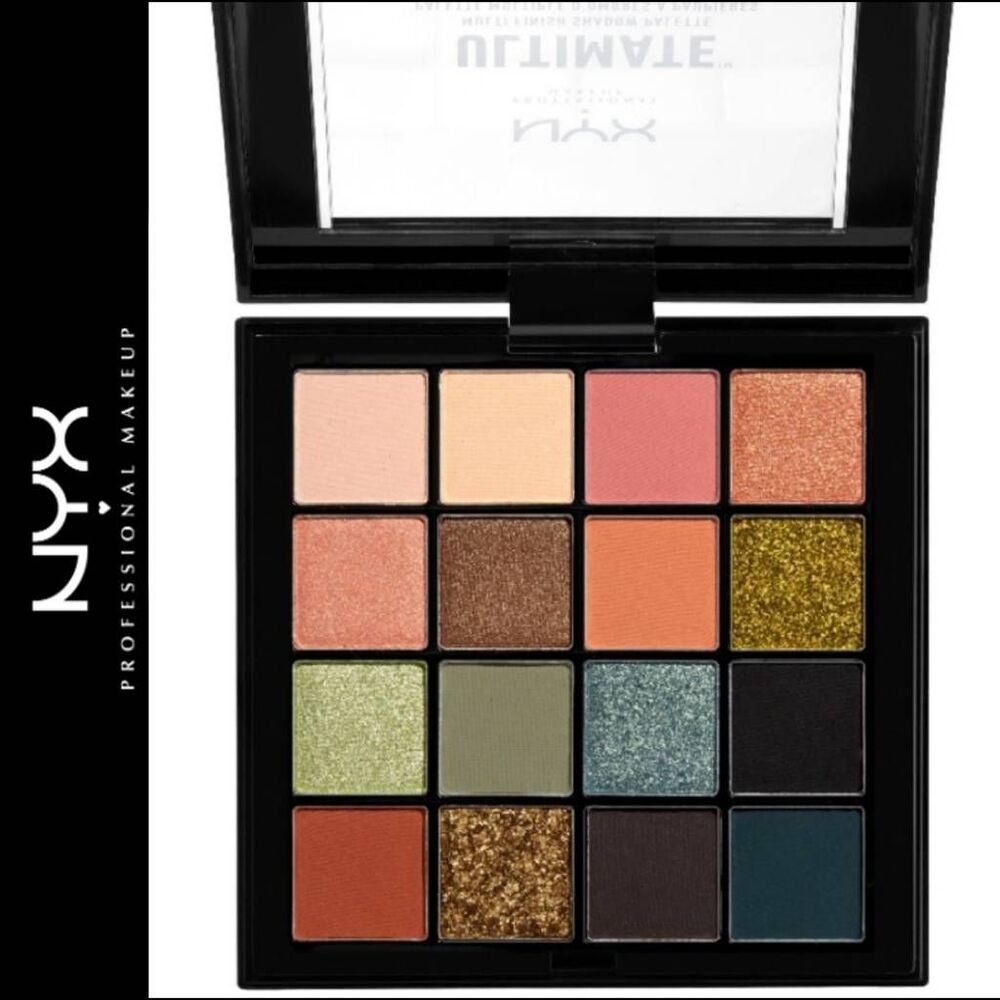NYX Ultimate Shadow Palette